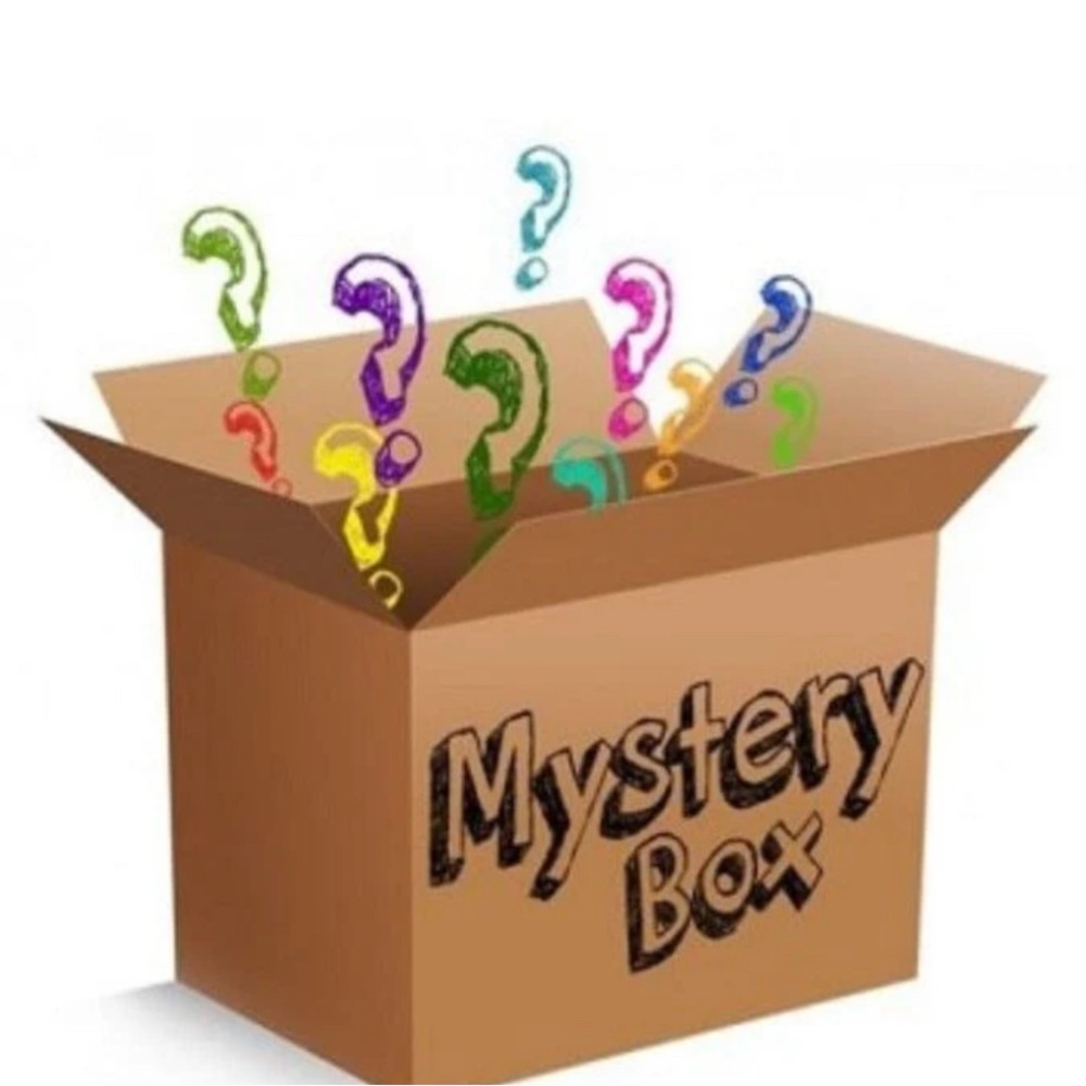 Baby Girl Mystery Box